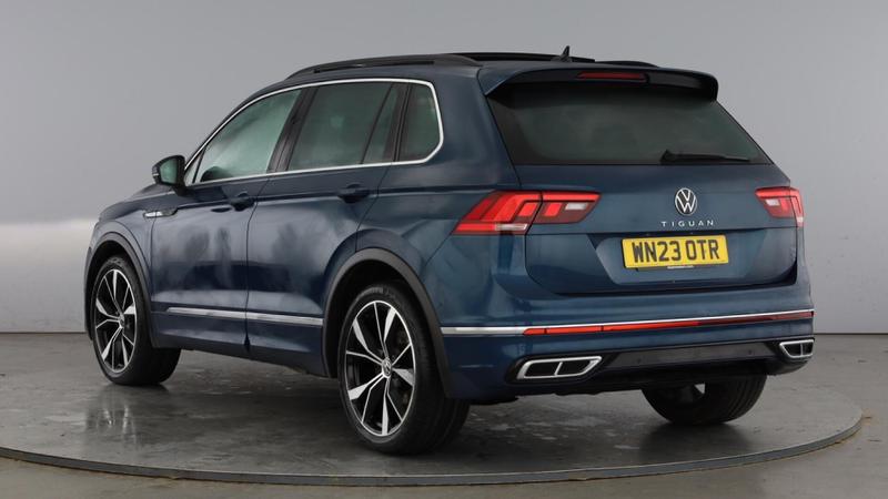 Used Volkswagen Tiguan 2023 for sale - 76862353: Photo 3