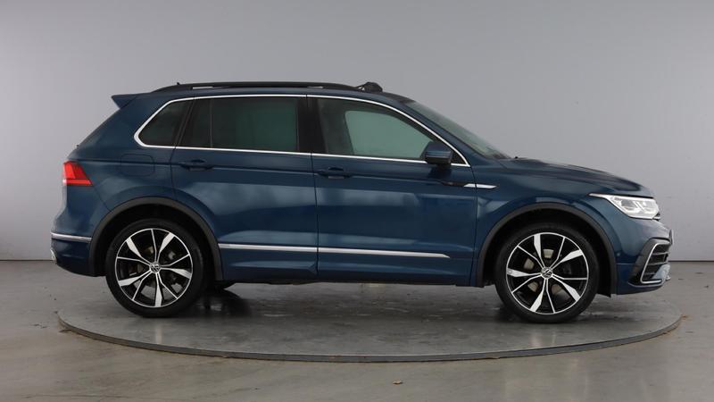 Used Volkswagen Tiguan 2023 for sale - 76862353: Photo 4