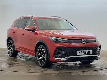 Used Volkswagen Tiguan 2025 for sale - 77506269: Photo