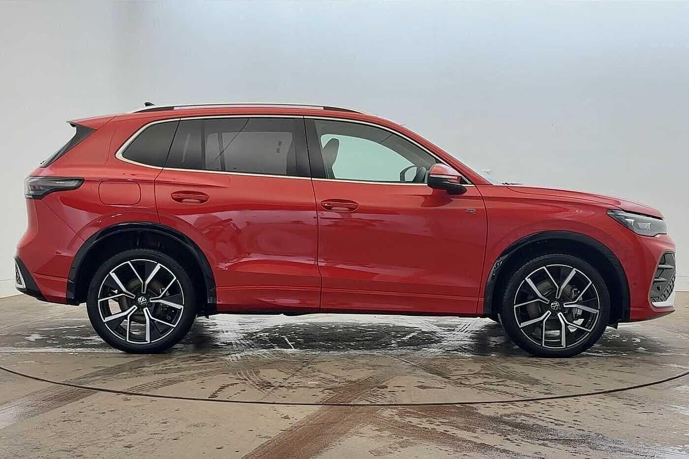 Used Volkswagen Tiguan 2025 for sale - 77506269: Photo 4