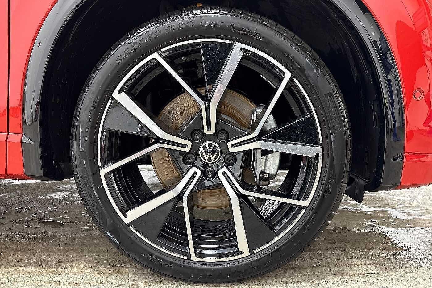 Used Volkswagen Tiguan 2025 for sale - 77506269: Photo 5