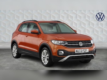 2022 - SE 1.0 TSI 110PS 7-speed DSG 5 Door Automatic