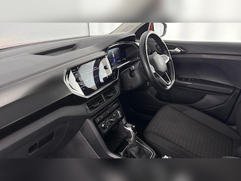 Used Volkswagen T-Cross 2022 for sale - 76908644: Photo