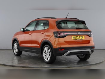 Used Volkswagen T-Cross 2022 for sale - 76908644: Photo