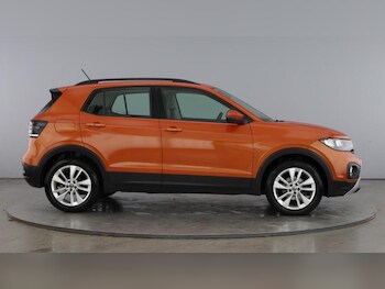 Used Volkswagen T-Cross 2022 for sale - 76908644: Photo
