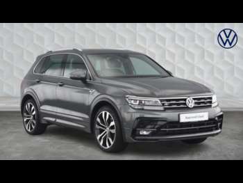 2019 - R-Line Tech 2.0 TSI 4Motion 190PS 7-Speed DSG 5 Door Automatic