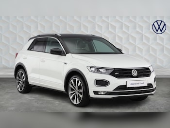 Used Volkswagen T-Roc 2021 for sale - 77872284: Photo