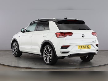 Used Volkswagen T-Roc 2021 for sale - 77872284: Photo