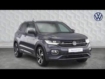2022 - R-Line 1.0 TSI 110PS 6-speed Manual 5 Door Manual