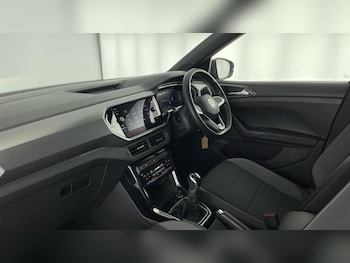 Used Volkswagen T-Cross 2022 for sale - 75064917: Photo
