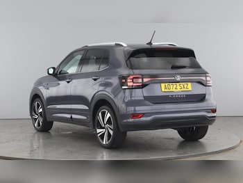 Used Volkswagen T-Cross 2022 for sale - 75064917: Photo