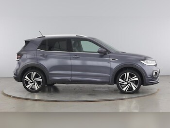 Used Volkswagen T-Cross 2022 for sale - 75064917: Photo