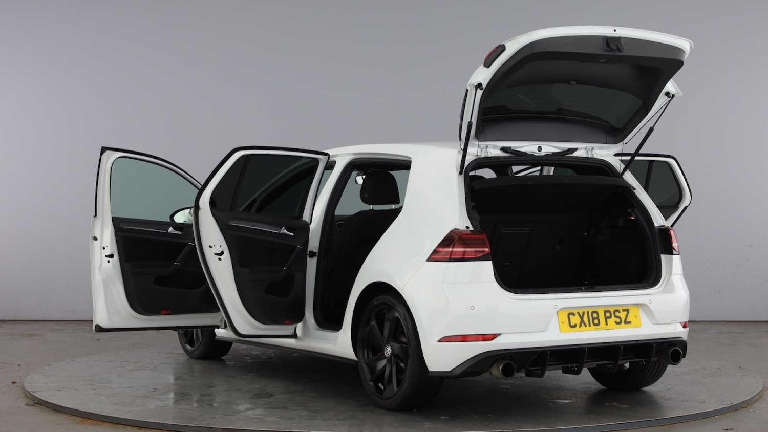 Used Volkswagen Golf 2018 for sale - 78135108: Photo 12