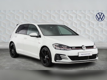 Used Volkswagen Golf 2018 for sale - 78135108: Photo