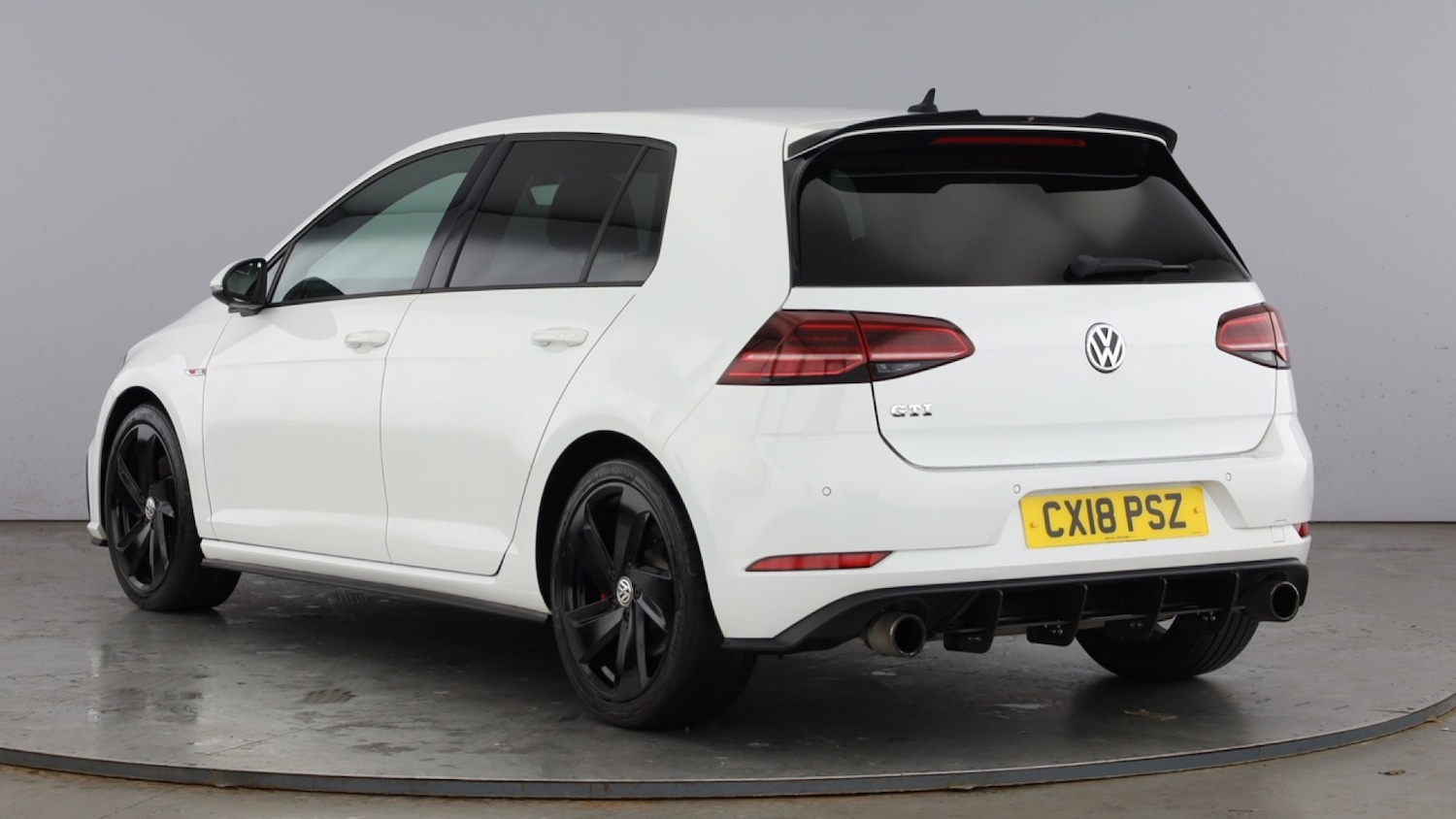 Used Volkswagen Golf 2018 for sale - 78135108: Photo 3