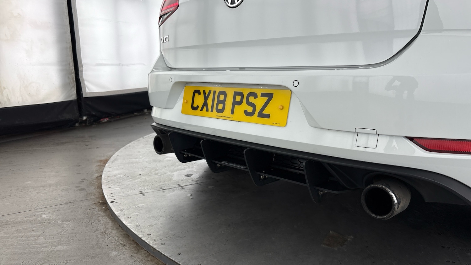 Used Volkswagen Golf 2018 for sale - 78135108: Photo 33