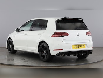 Used Volkswagen Golf 2018 for sale - 78135108: Photo