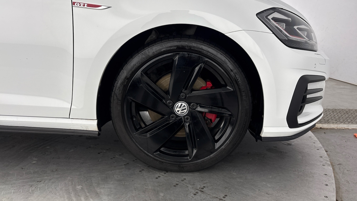 Used Volkswagen Golf 2018 for sale - 78135108: Photo 5