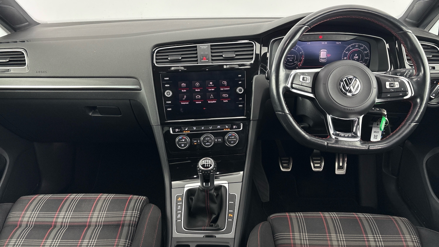 Used Volkswagen Golf 2018 for sale - 78135108: Photo 9