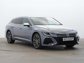 2024 - Shooting Brake R 2.0 TSI 320PS 7-speed DSG 4Motion 5 Door Automatic