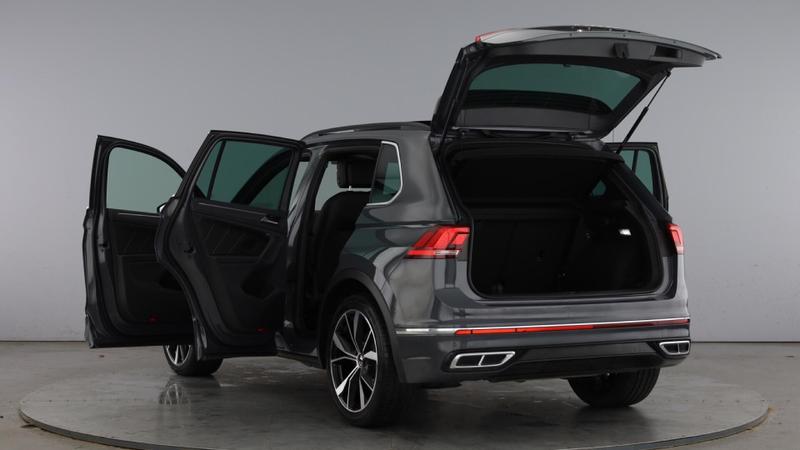 Used Volkswagen Tiguan 2022 for sale - 76541435: Photo 11