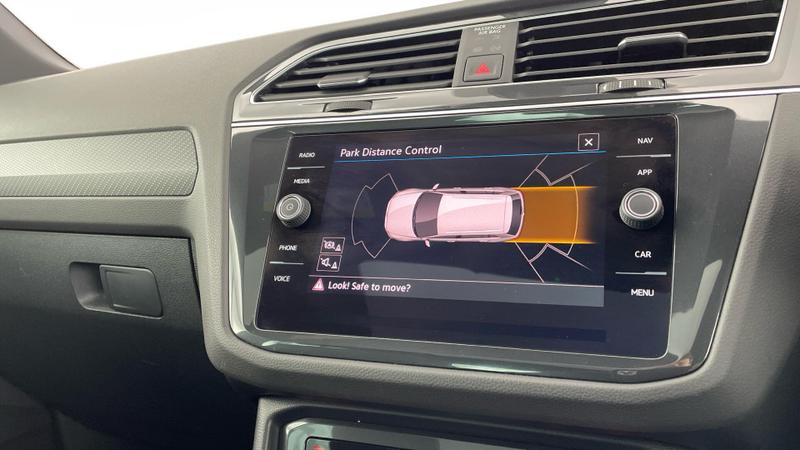 Used Volkswagen Tiguan 2022 for sale - 76541435: Photo 15