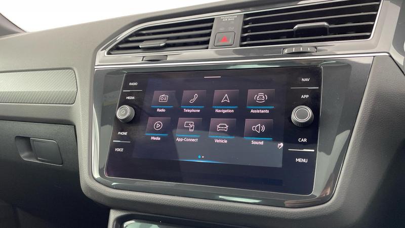 Used Volkswagen Tiguan 2022 for sale - 76541435: Photo 18