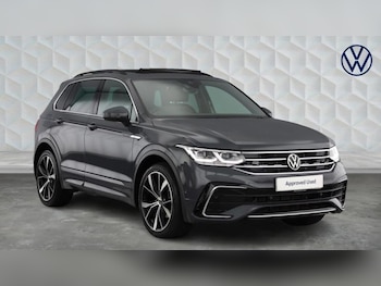 Used Volkswagen Tiguan 2022 for sale - 76541435: Photo