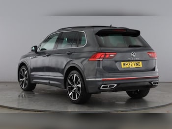 Used Volkswagen Tiguan 2022 for sale - 76541435: Photo