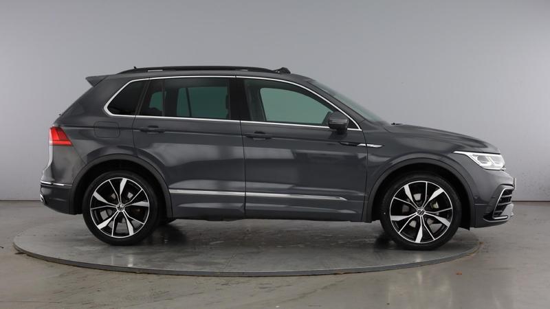 Used Volkswagen Tiguan 2022 for sale - 76541435: Photo 4