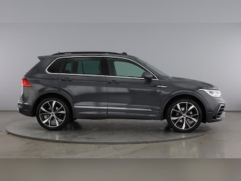 Used Volkswagen Tiguan 2022 for sale - 76541435: Photo