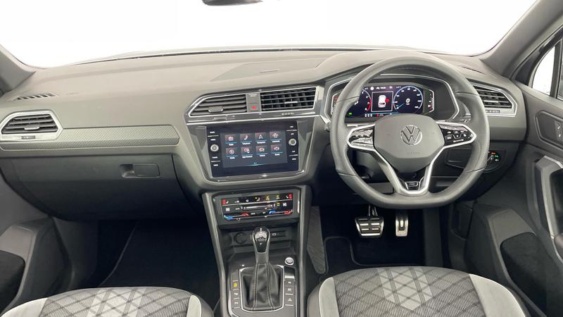 Used Volkswagen Tiguan 2022 for sale - 76541435: Photo 8