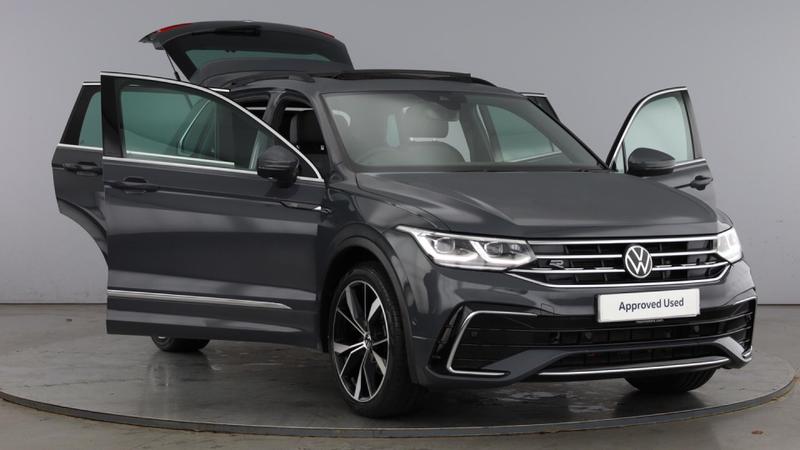 Used Volkswagen Tiguan 2022 for sale - 76541435: Photo 9