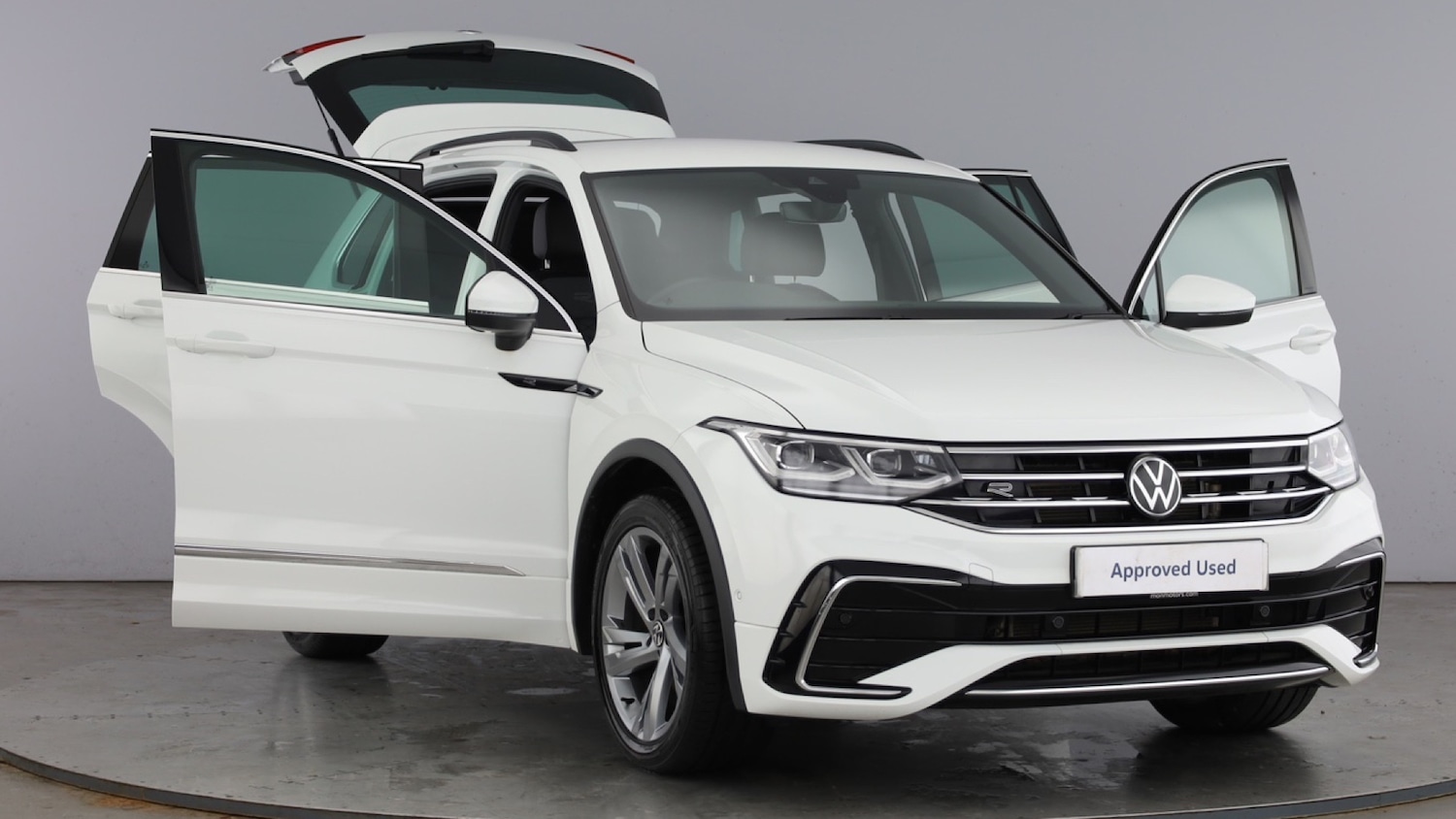 Used Volkswagen Tiguan 2023 for sale - 77676466: Photo 10
