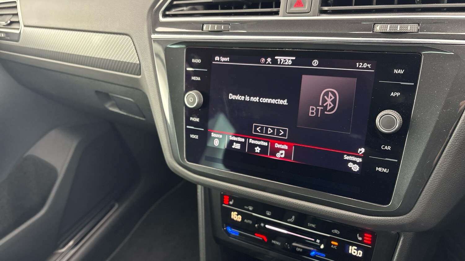 Used Volkswagen Tiguan 2023 for sale - 77676466: Photo 17