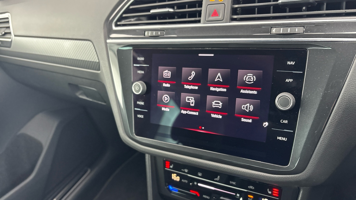 Used Volkswagen Tiguan 2023 for sale - 77676466: Photo 19