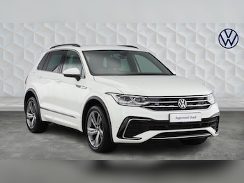 Used Volkswagen Tiguan 2023 for sale - 77676466: Photo