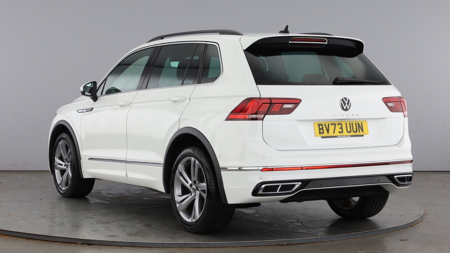 Used Volkswagen Tiguan 2023 for sale - 77676466: Photo 3