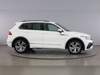 Used Volkswagen Tiguan 2023 for sale - 77676466: Photo