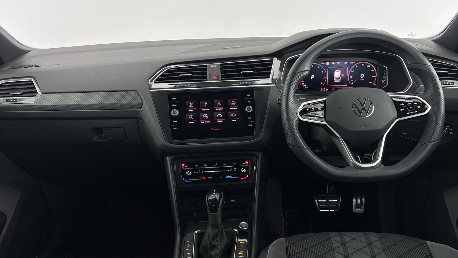 Used Volkswagen Tiguan 2023 for sale - 77676466: Photo 9