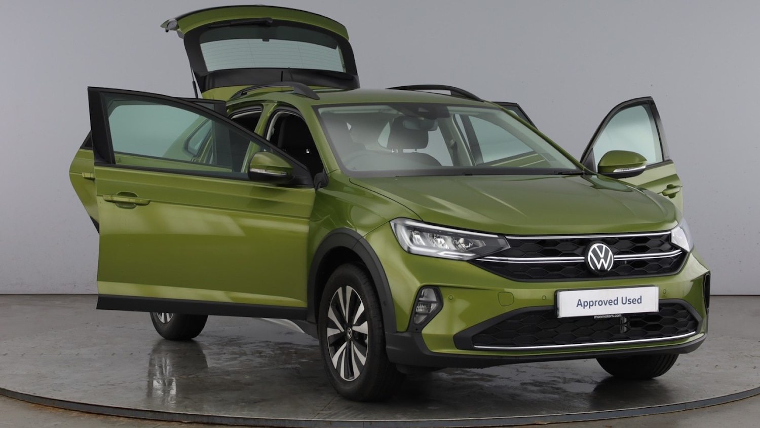 Used Volkswagen Taigo 2025 for sale - 77630888: Photo 10