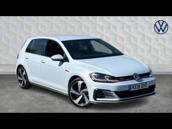 2018 - GTI Performance 2.0 TSI 245PS 7-speed DSG 5 Door Automatic