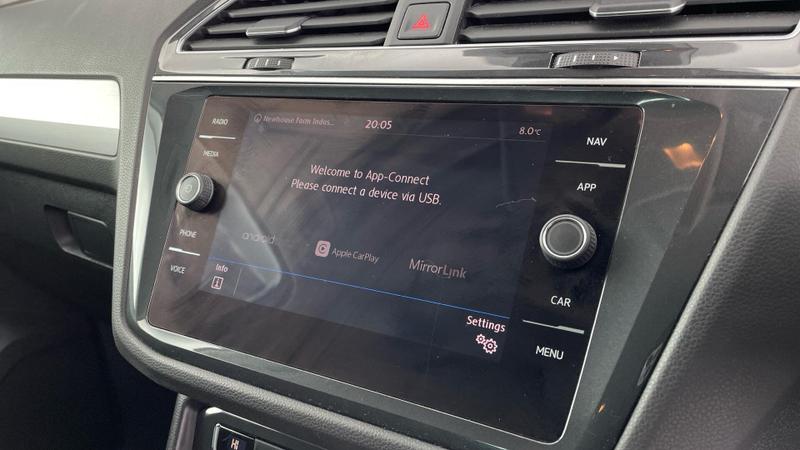 Used Volkswagen Tiguan 2018 for sale - 76519734: Photo 16