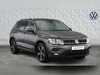 Used Volkswagen Tiguan 2018 for sale - 76519734: Photo