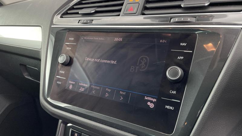 Used Volkswagen Tiguan 2018 for sale - 76519734: Photo 22