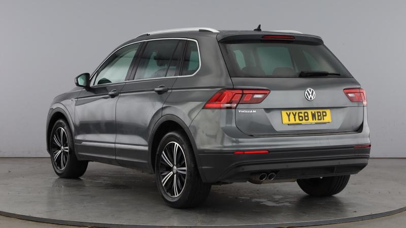 Used Volkswagen Tiguan 2018 for sale - 76519734: Photo 3