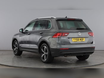 Used Volkswagen Tiguan 2018 for sale - 76519734: Photo