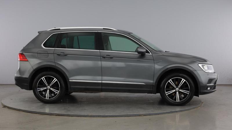 Used Volkswagen Tiguan 2018 for sale - 76519734: Photo 4