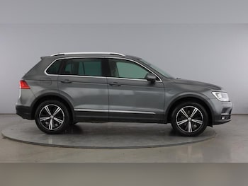 Used Volkswagen Tiguan 2018 for sale - 76519734: Photo