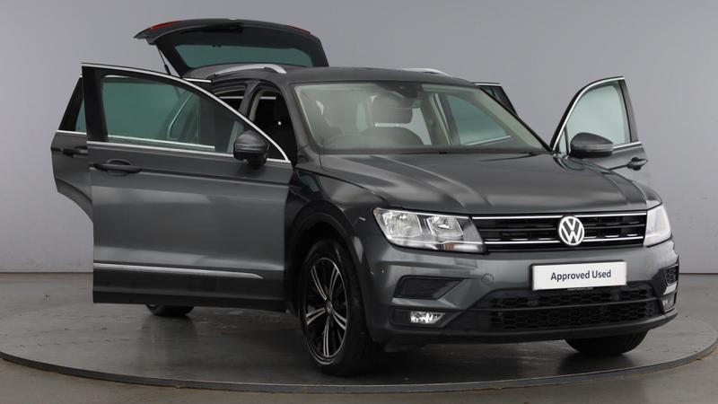 Used Volkswagen Tiguan 2018 for sale - 76519734: Photo 9